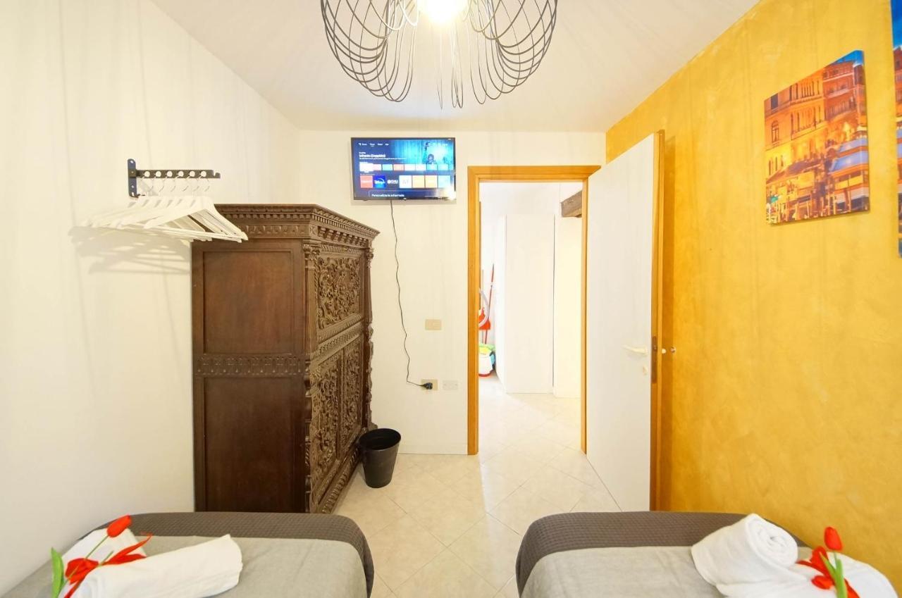 Gondola View Apartamento Venecia