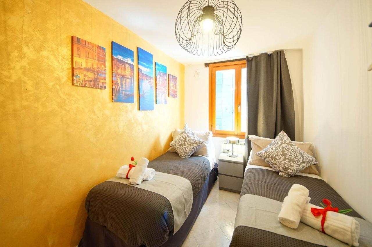 Apartamento Gondola View Venecia