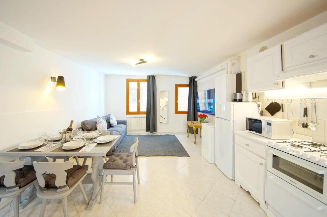 Apartamento Gondola View Venecia